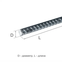 Товар Арматура 16 А500СЕ  34028-2016 11,7 м