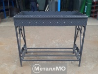 Товар Большой кованый мангал №2 складной