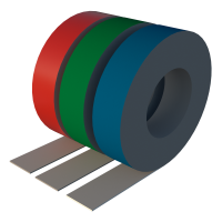shtrips ral 9006 belo alyuminievyy 1 5 mm