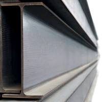 Товар Балка двутавровая 55Б1 С355 12 м